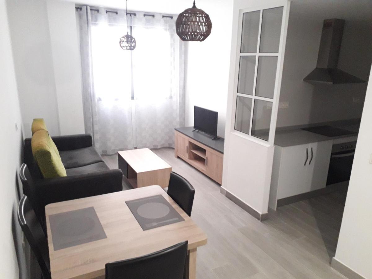Apartamento Playa Blanca Melilla Eksteriør bilde