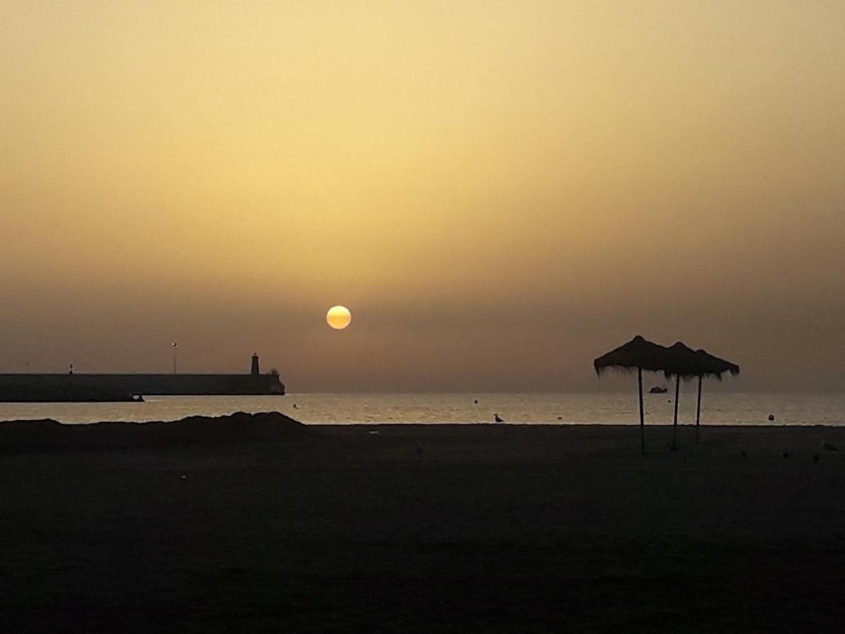 Apartamento Playa Blanca Melilla Eksteriør bilde