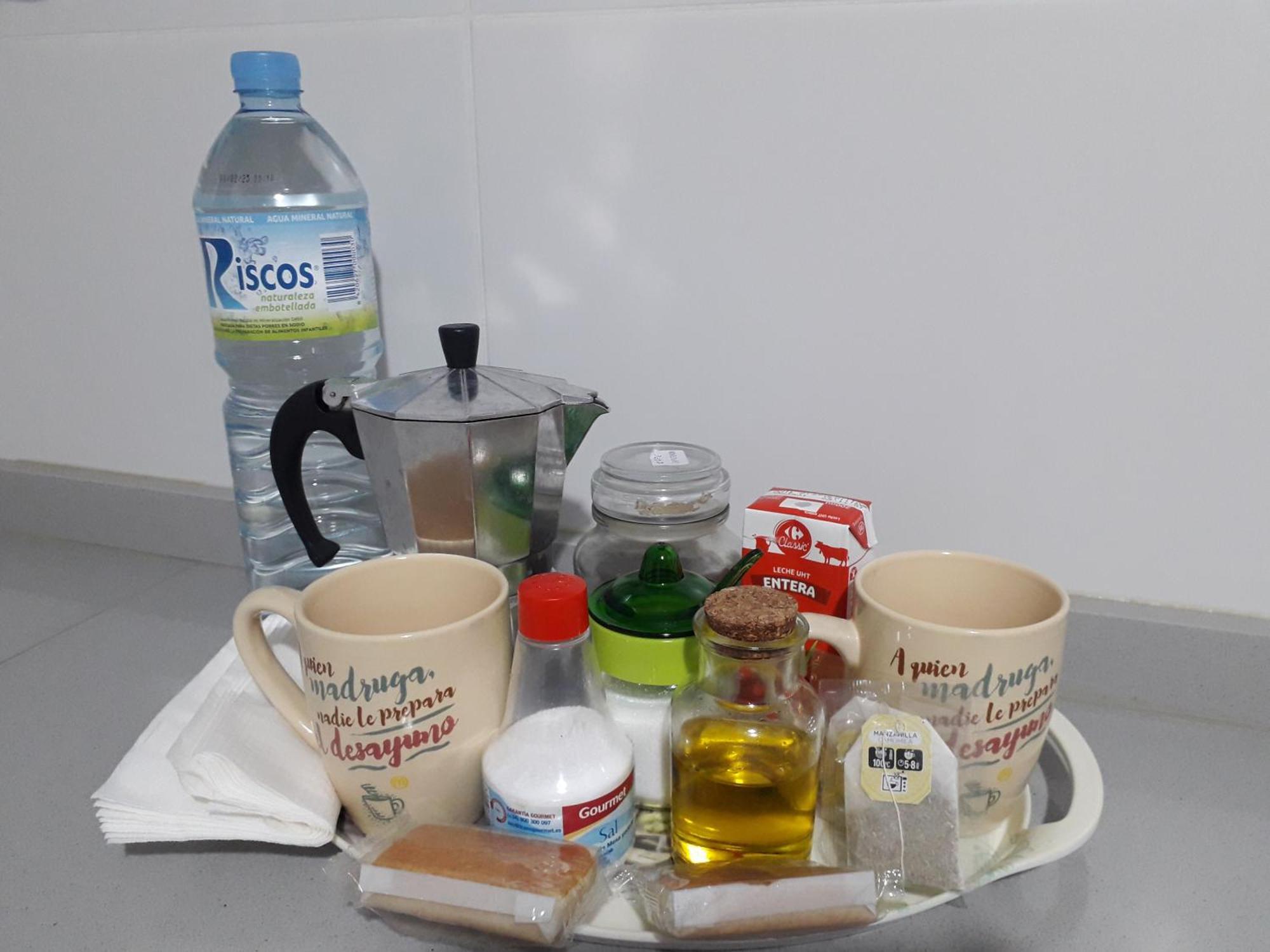 Apartamento Playa Blanca Melilla Eksteriør bilde