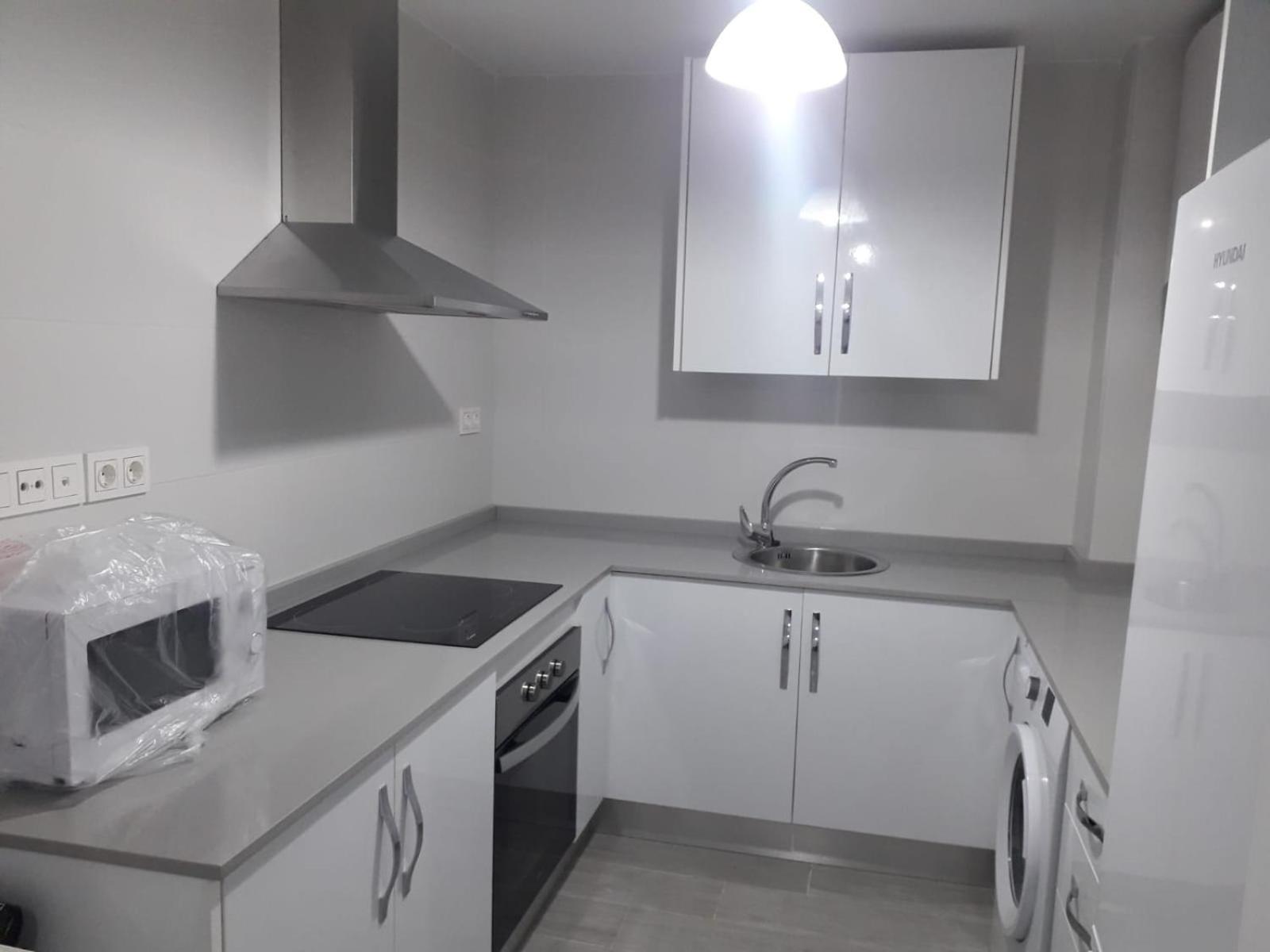 Apartamento Playa Blanca Melilla Eksteriør bilde