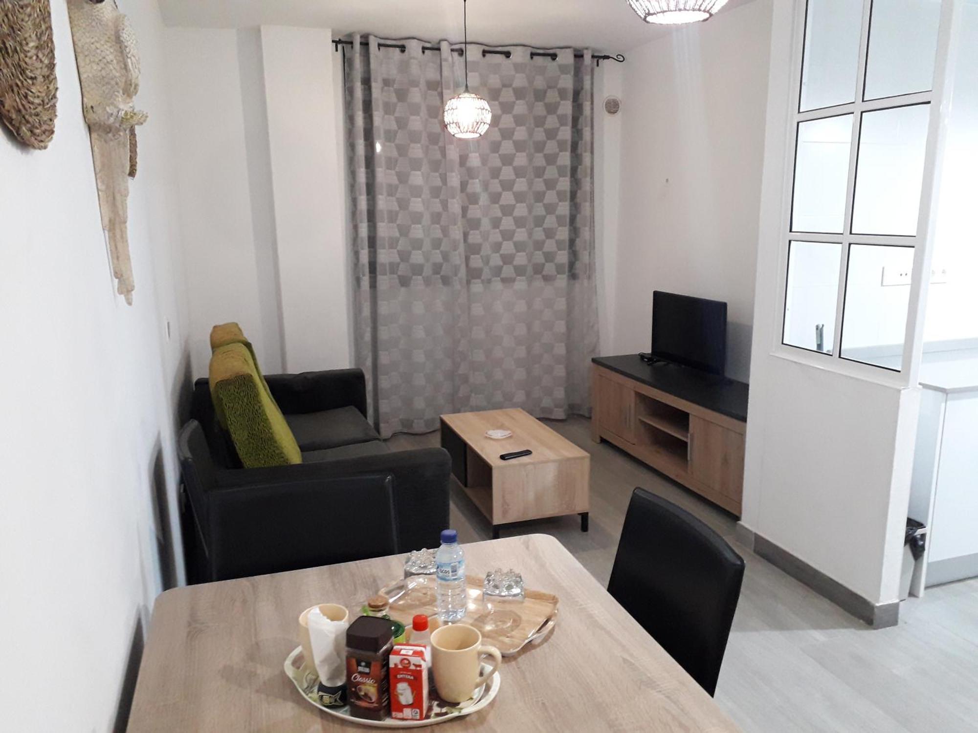 Apartamento Playa Blanca Melilla Eksteriør bilde