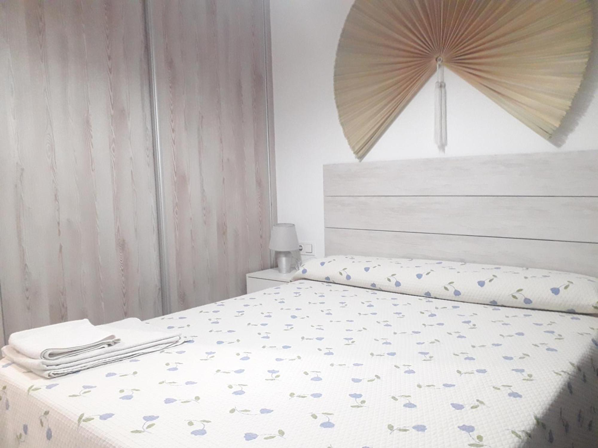 Apartamento Playa Blanca Melilla Eksteriør bilde