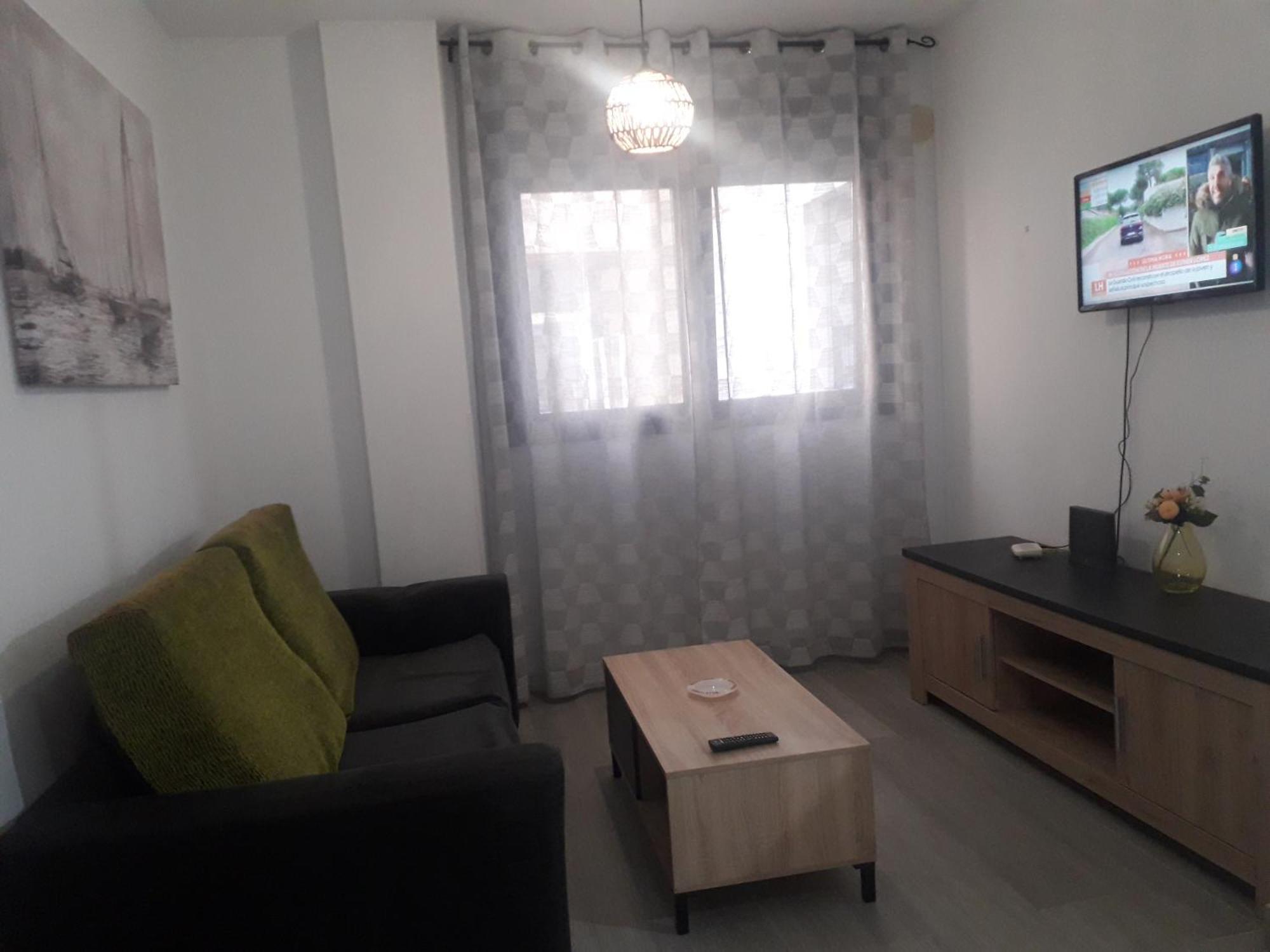 Apartamento Playa Blanca Melilla Eksteriør bilde